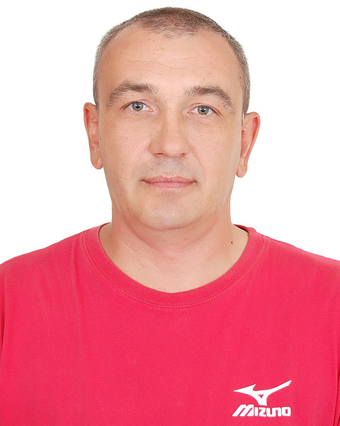 Тренер Григорий Олегович Неклюдов